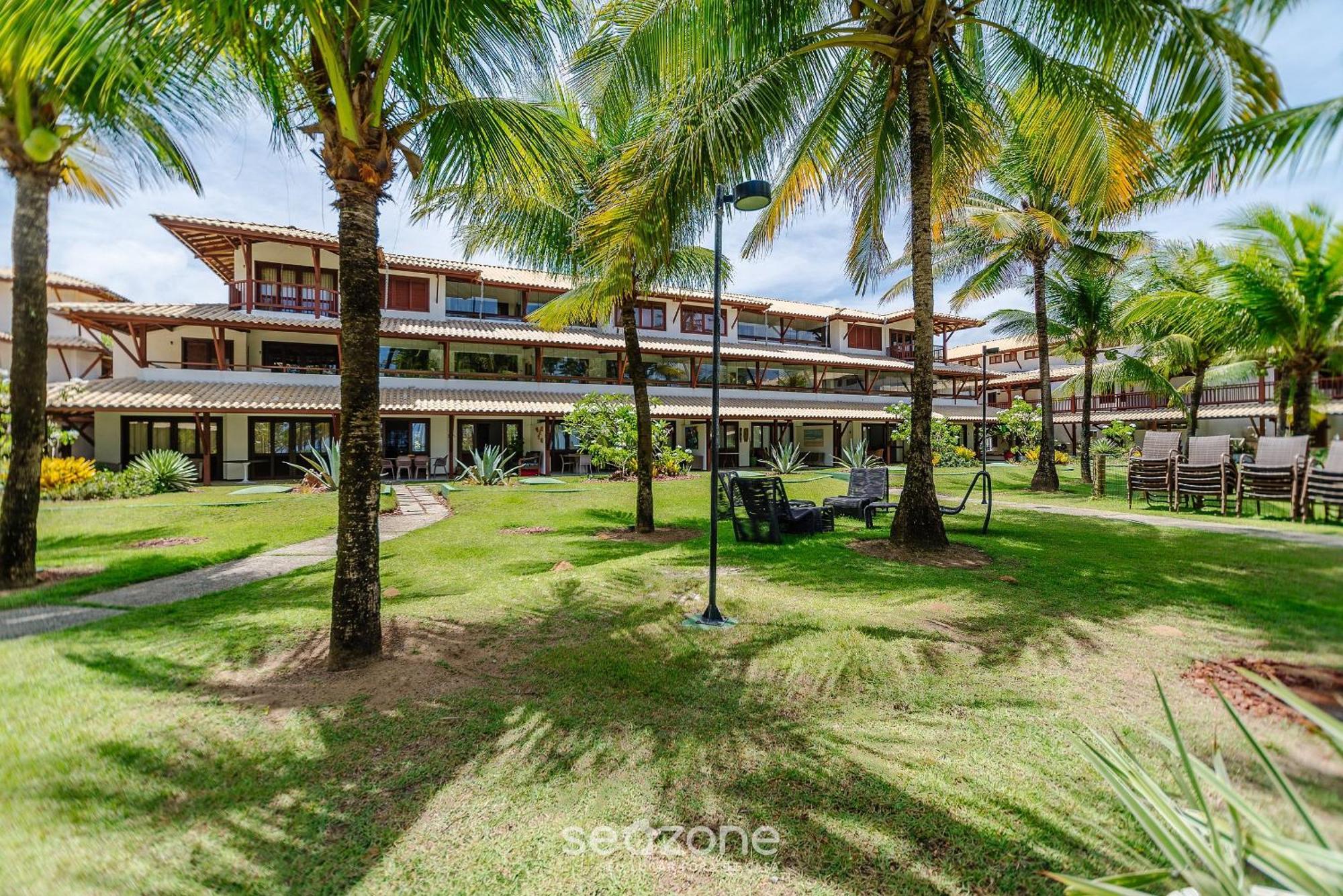 Apto Beira Mar Na Praia Do Forte-Ba - Vdl0010 Mata de Sao Joao Dış mekan fotoğraf